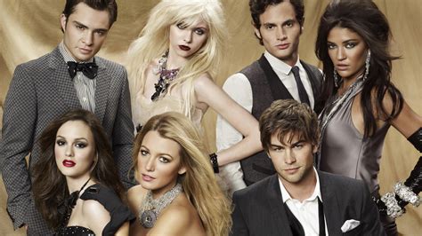 Gossip Girl .